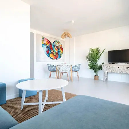 Relax In Paraiso * Плайя-Параисо