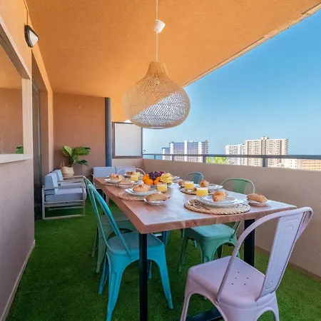 Relax In Paraiso Апартаменты *