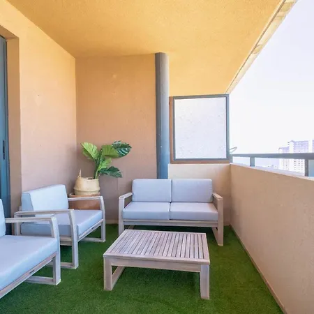 Relax In Paraiso Апартаменты *