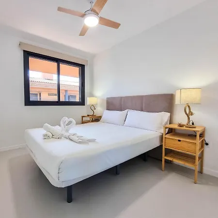 Relax In Paraiso Апартаменты *