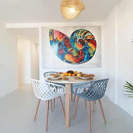 Апартаменты Relax In Paraiso