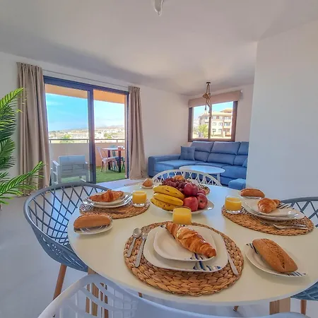 Relax In Paraiso شقة بلايا بارايسو