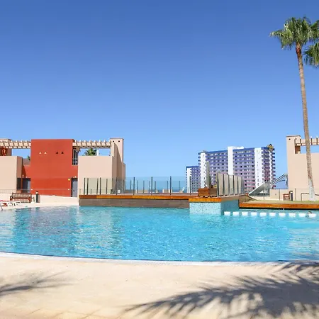 Relax In Paraiso * بلايا بارايسو