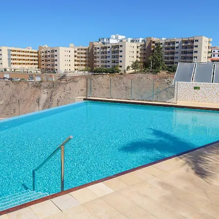 شقة Relax In Paraiso بلايا بارايسو