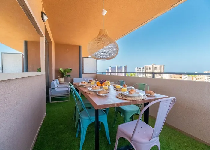 Relax In Paraiso شقة *