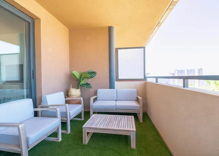 Relax In Paraiso شقة *