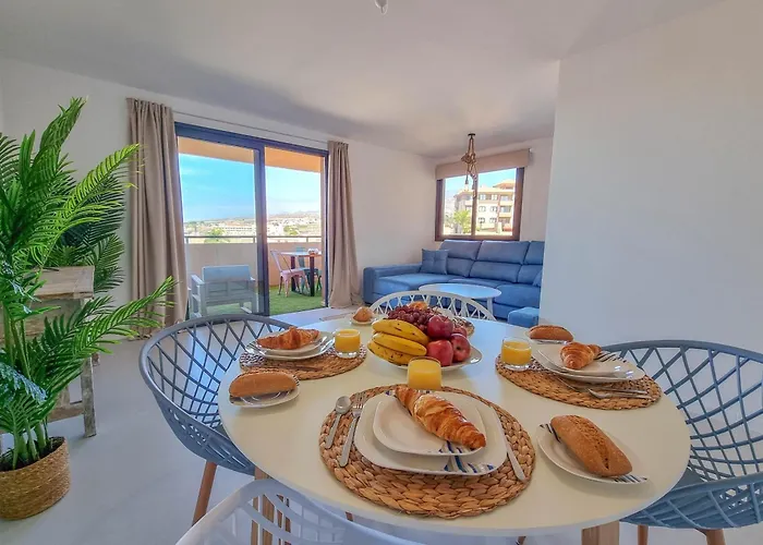 Relax In Paraiso شقة بلايا بارايسو