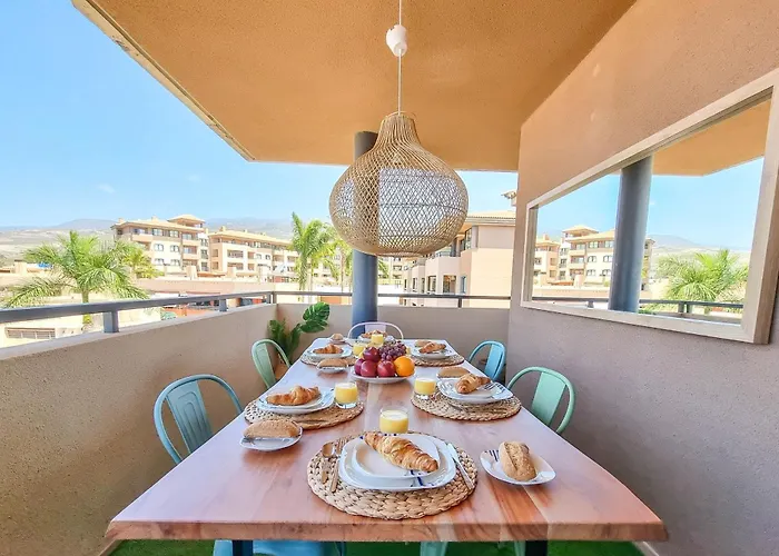 Relax In Paraiso Apartman