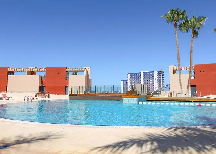 Relax In Paraiso * بلايا بارايسو