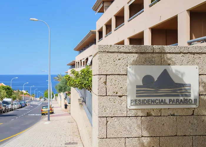 Apartman Relax In Paraiso *