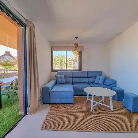 Relax In Paraiso Apartment