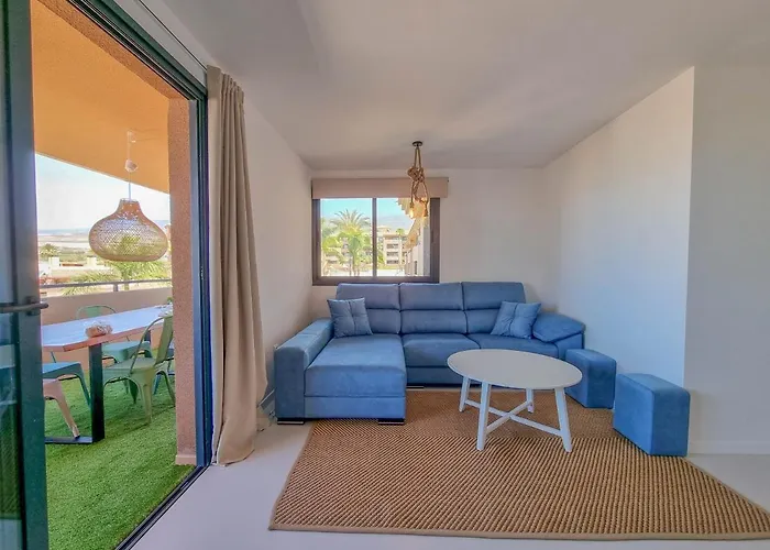 Relax In Paraiso Apartmán