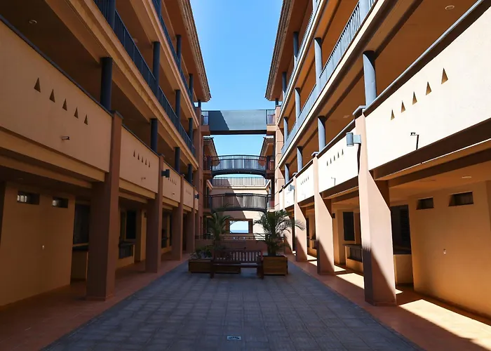 Relax In Paraiso Lägenhet *