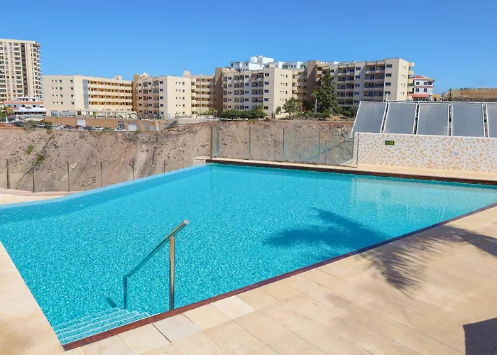 Apartmán Relax In Paraiso Playa Paraiso (Tenerife)