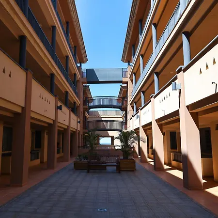 Relax In Paraiso Apartmán *